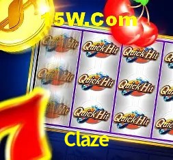 Variedade de jogos na Claze