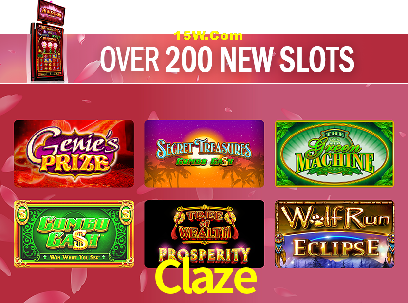 Slot Games Claze