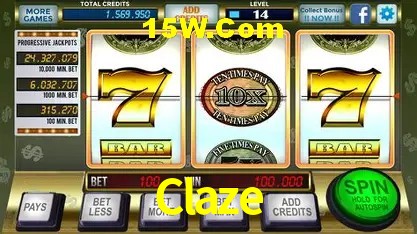 Provedores de Jogos Claze