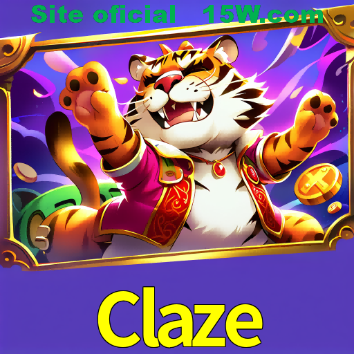 Imagem promocional da Claze mostrando a plataforma e suas vantagens